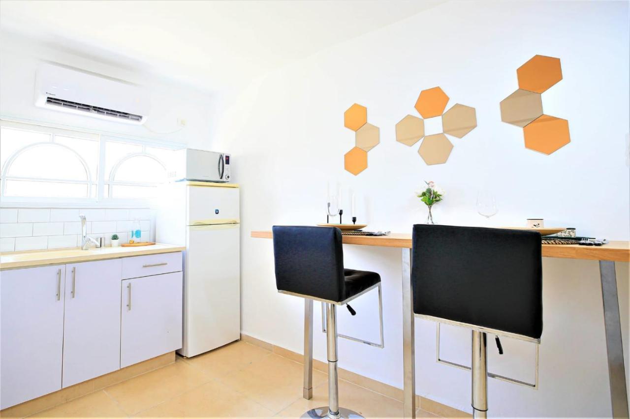דירה על הפארק Lejlighed Be'er Sheva Eksteriør billede