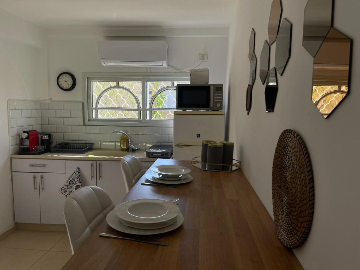 דירה על הפארק Lejlighed Be'er Sheva Eksteriør billede